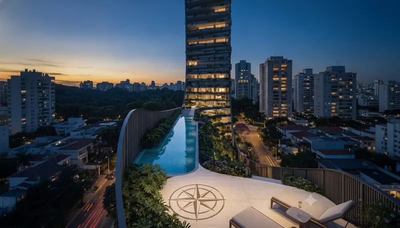 280 Art Boulevard — a arte da casa