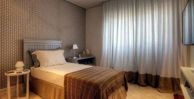 Interior no Acervo Pinheiros (decorado da construtora)