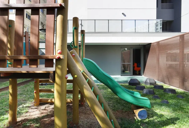 Áreas comuns do AD+D Jardim Paulista