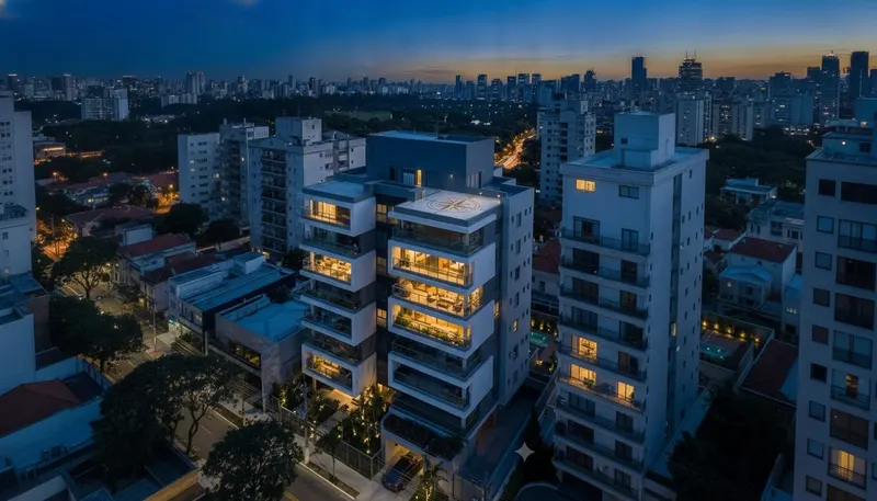 AD+D Jardim Paulista — a arte da casa