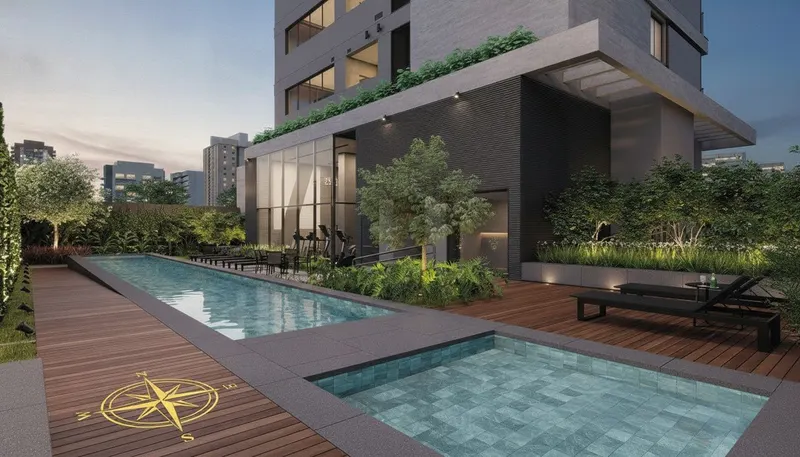 Address Jardins — a arte da casa