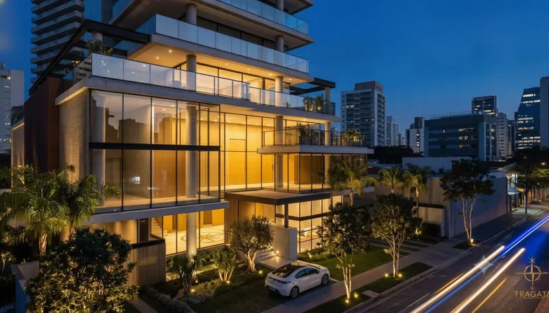 Agia Faria Lima — a arte da casa