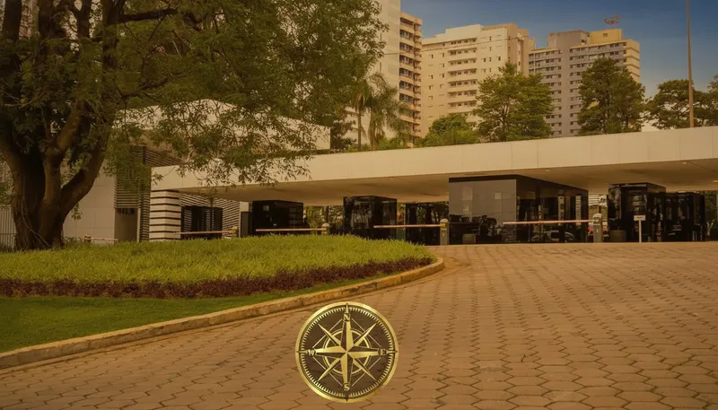 Alphaville Residencial 1 — a arte da casa