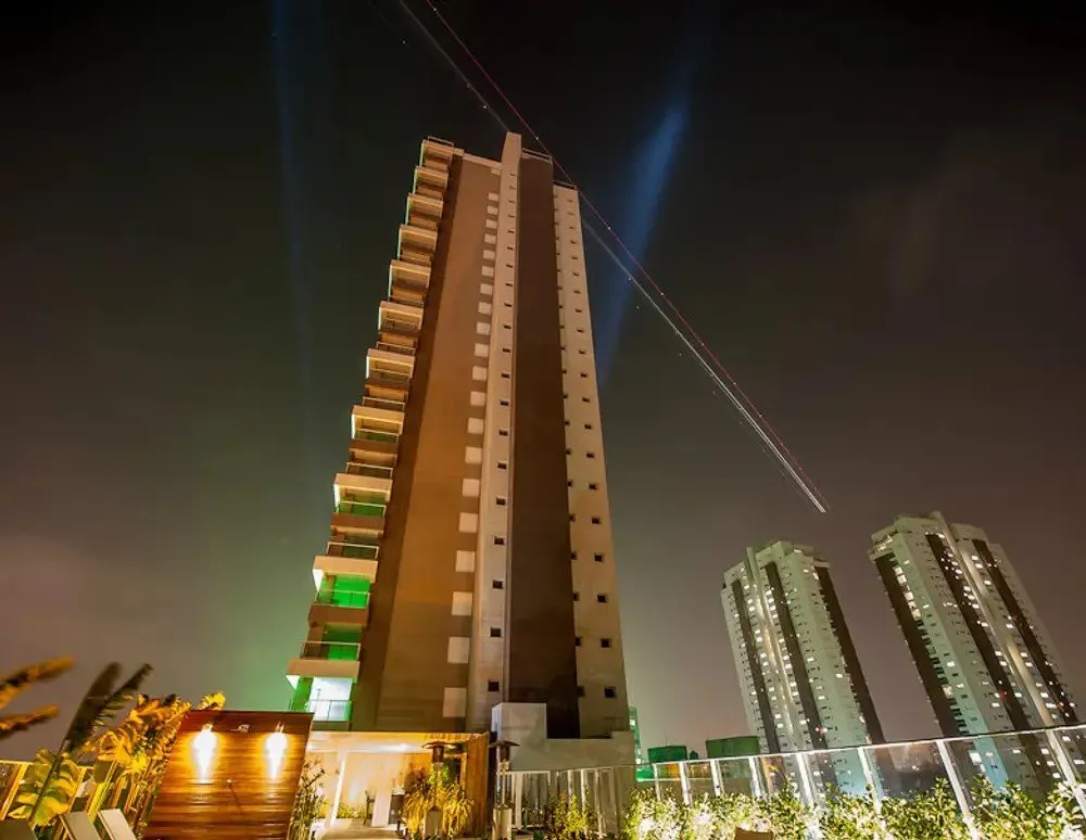 Destaque do Altto Alto de Pinheiros