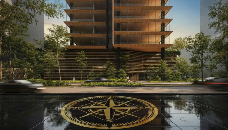 Arbórea Ibirapuera — a arte da casa