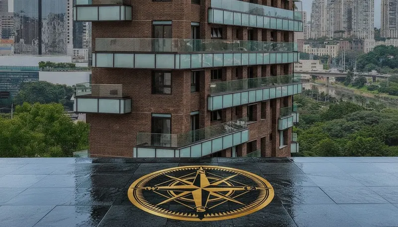 Arbórea Itaim — a arte da casa