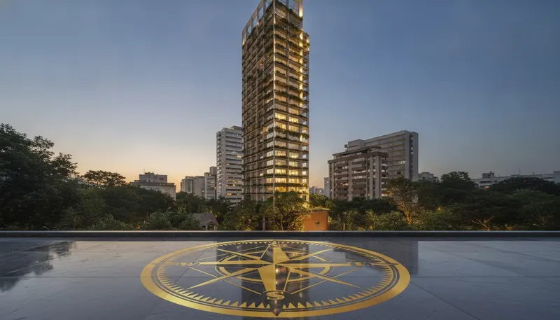 Arbórea Jardins — a arte da casa