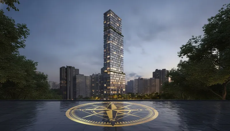 Arbórea Vista Jardim Europa — a arte da casa