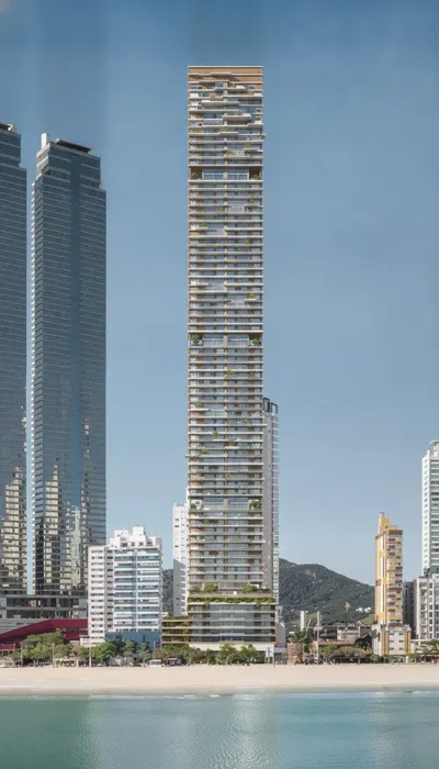 Destaque do Armani Casa Residences by Embraed