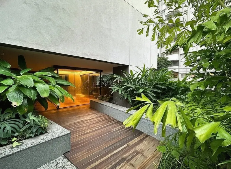 Áreas comuns do Arte Concreta Jardins