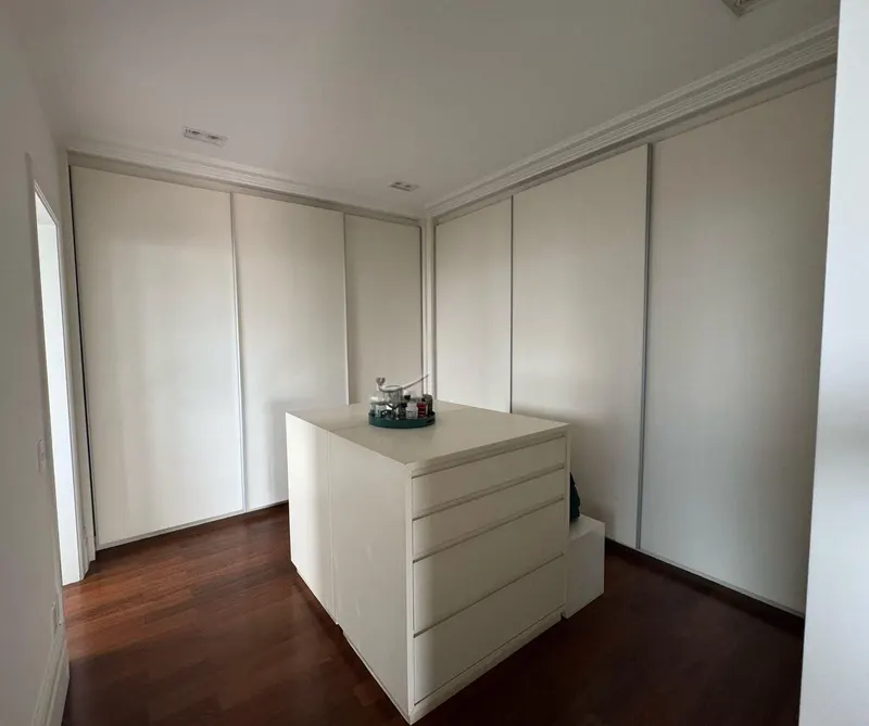 Interior no Arthè Moema (decorado da construtora)