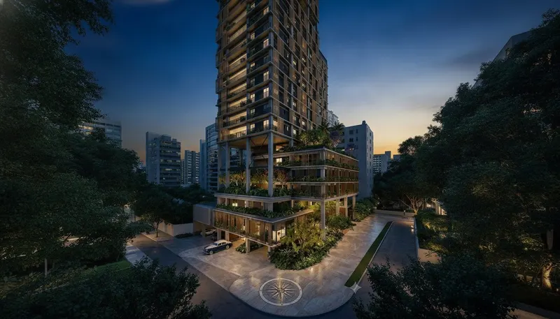 Ayya Jardins — a arte da casa