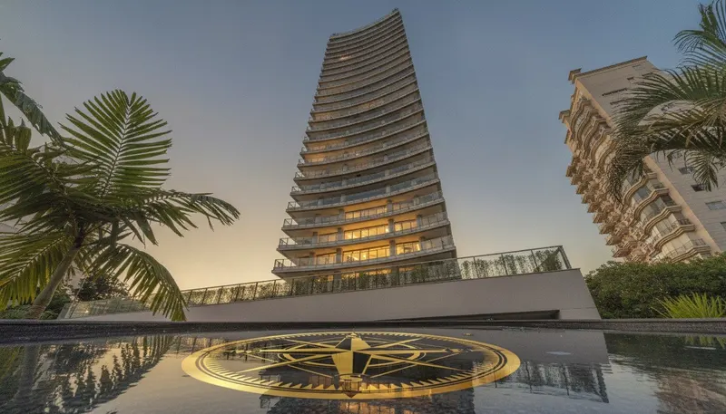 Bellini Ibirapuera — a arte da casa