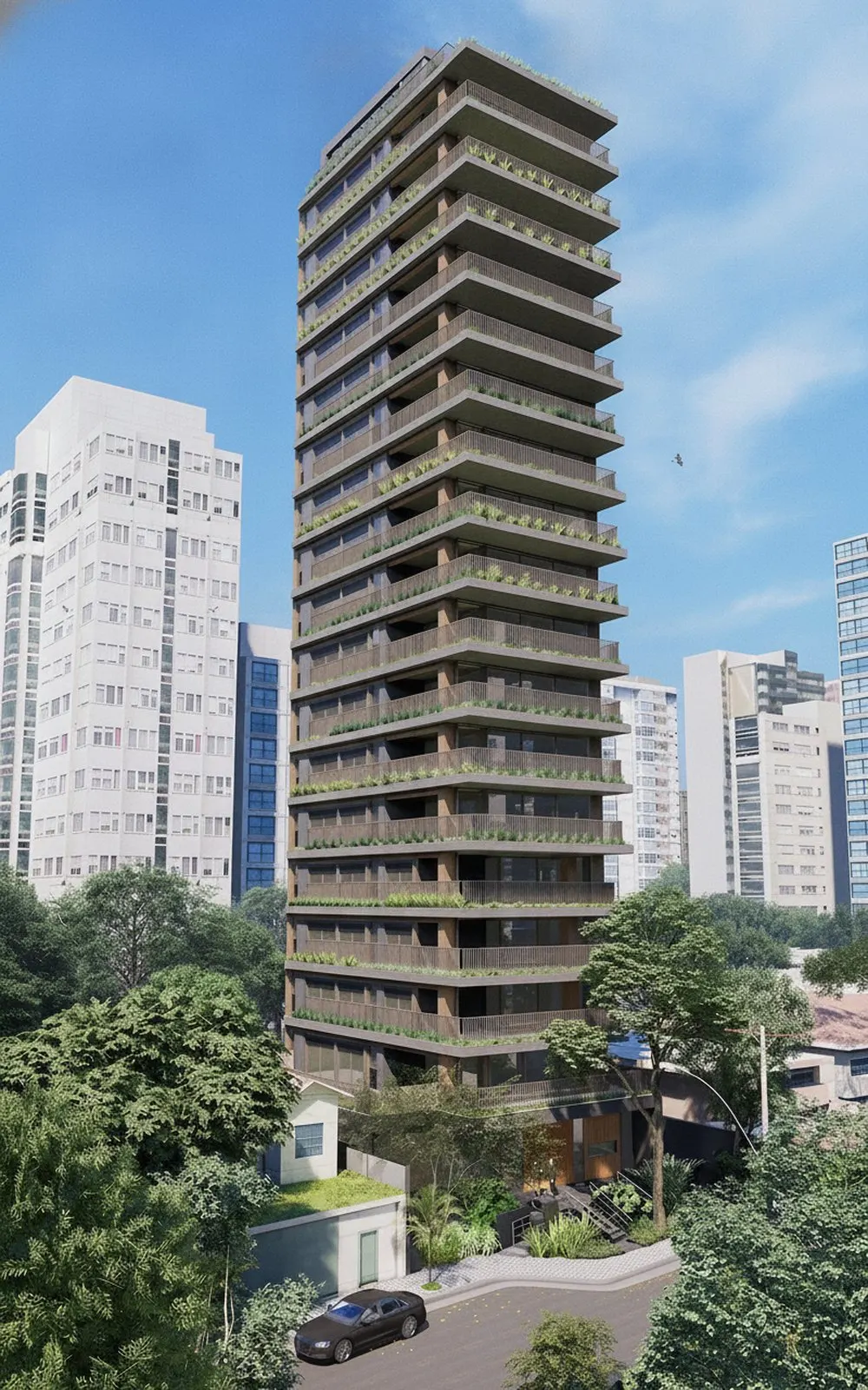 Destaque do Bellis Vila Nova Conceição