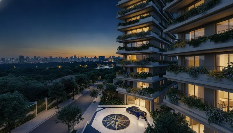 Bellis Vila Nova Conceição — a arte da casa