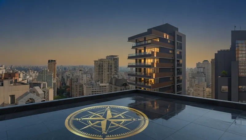 Beyond Jardins — a arte da casa
