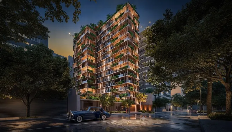 Bioma Itaim — a arte da casa