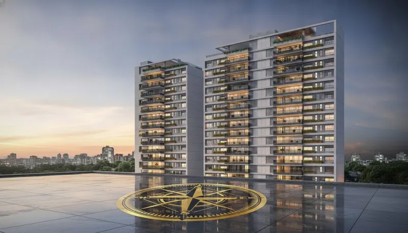 Biotique Ibirapuera — a arte da casa