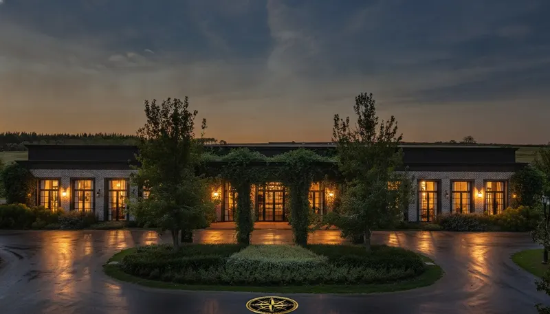 Boa Vista Estates — a arte da casa