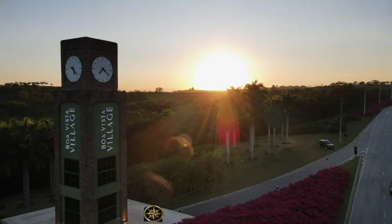 Boa Vista Village — a arte da casa