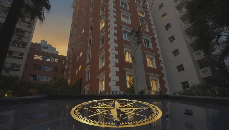 Casa Branca 1009 — a arte da casa