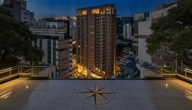 Casa Brasileira Itaim — a arte da casa