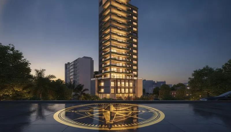 Casa Higienópolis — a arte da casa