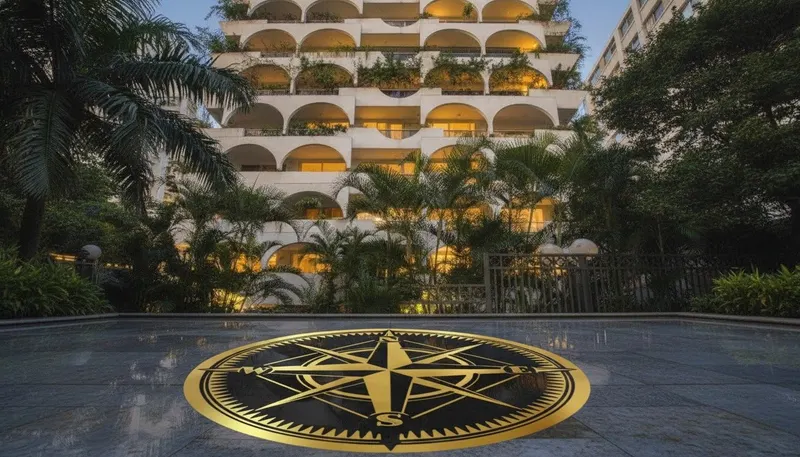 Casablanca — a arte da casa