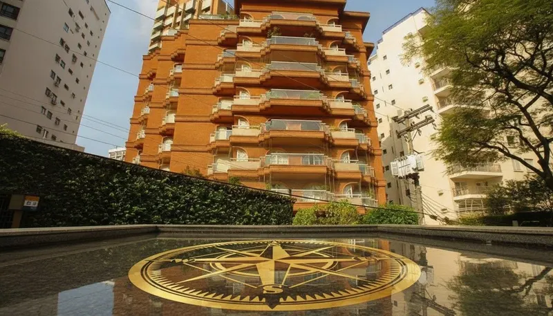 Castello del Sole — a arte da casa