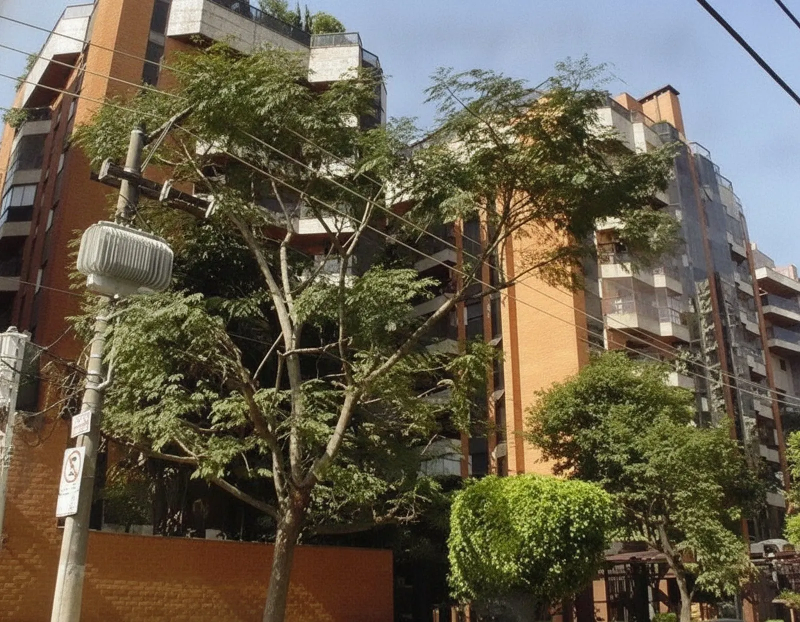 Destaque do Contempler Residence