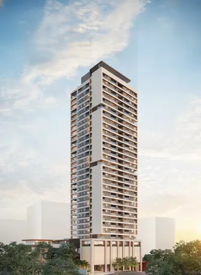 Destaque do Daslu Residences São Paulo
