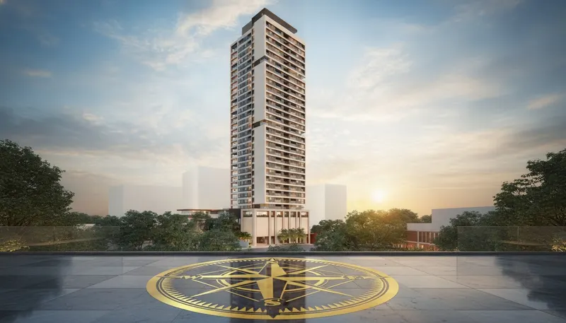 Daslu Residences São Paulo — a arte da casa