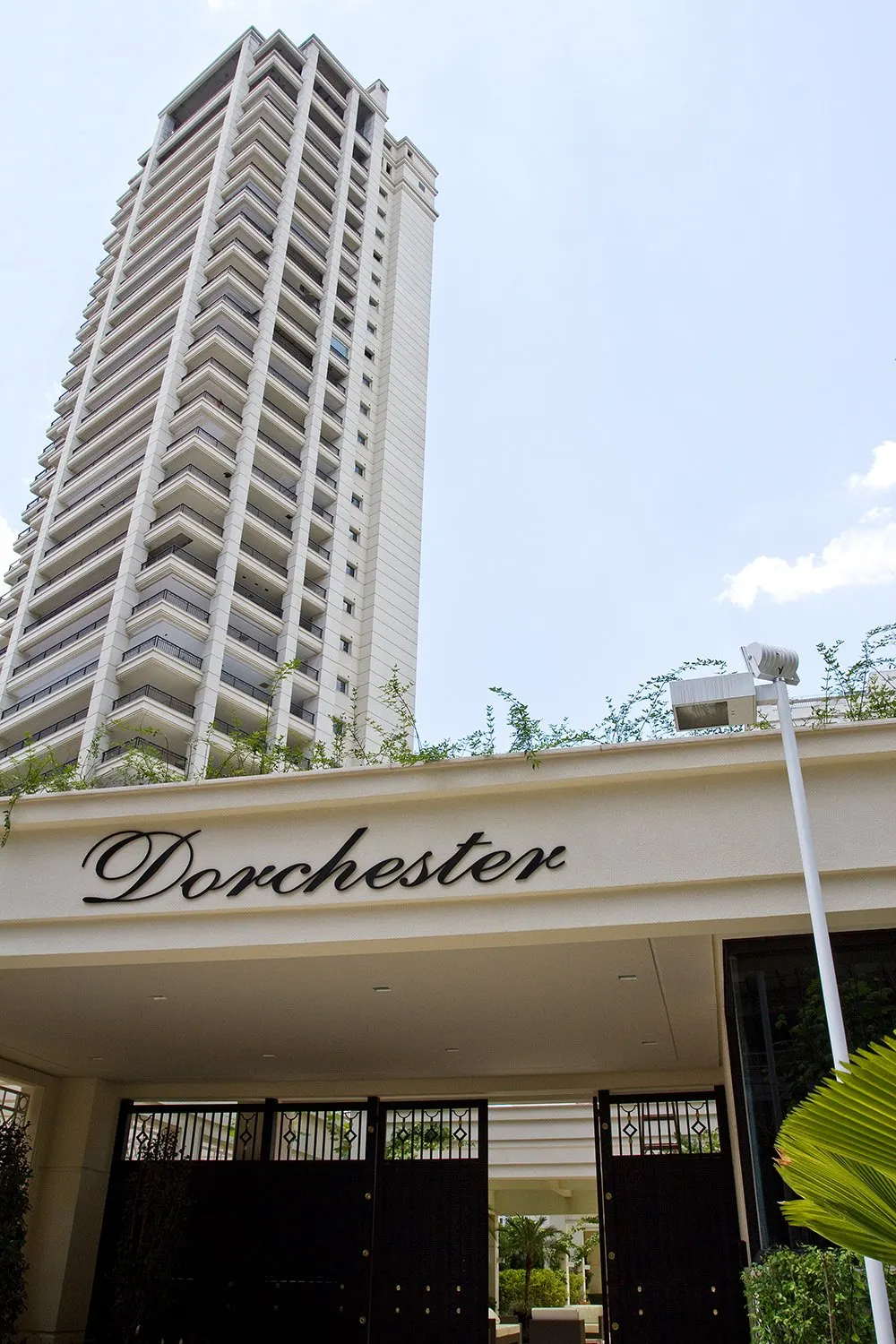 Destaque do Edifício Dorchester