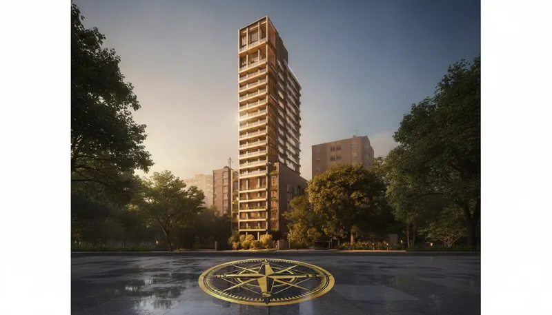 Edifício Jardim — a arte da casa