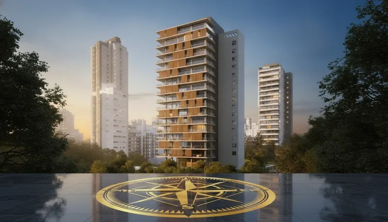 Edifício Pierino — a arte da casa