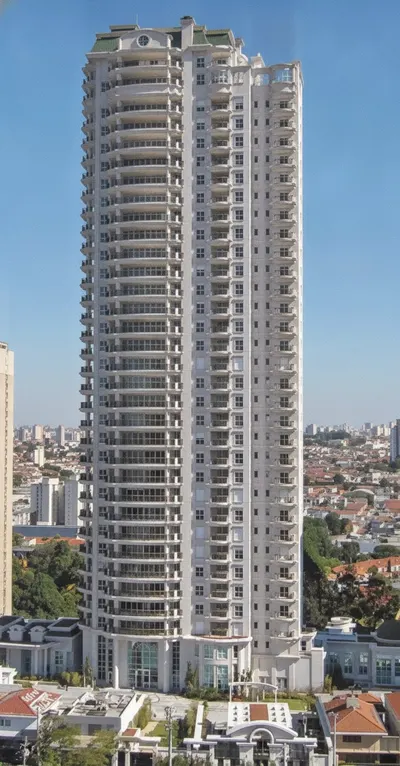Destaque do Edifício Sainte Claire