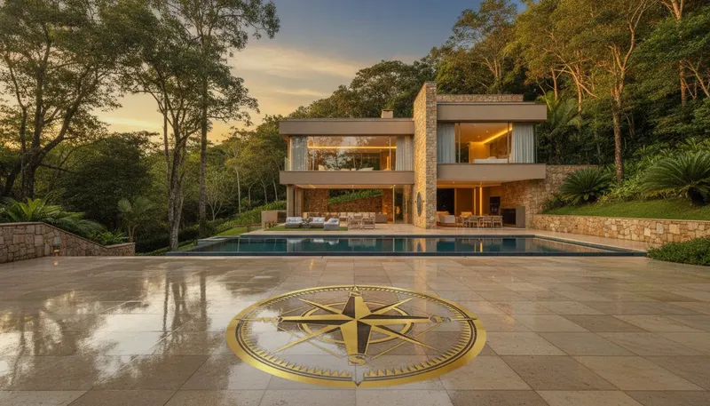 Eliseu Visconti 40 — a arte da casa