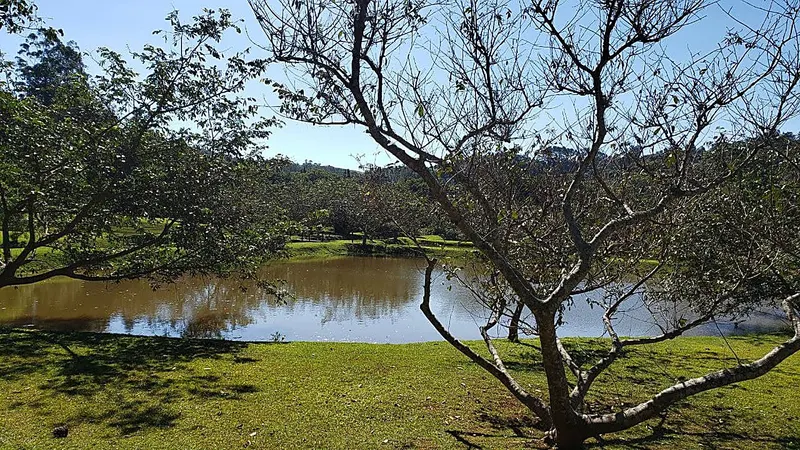 Áreas comuns do Estância Parque Atibaia