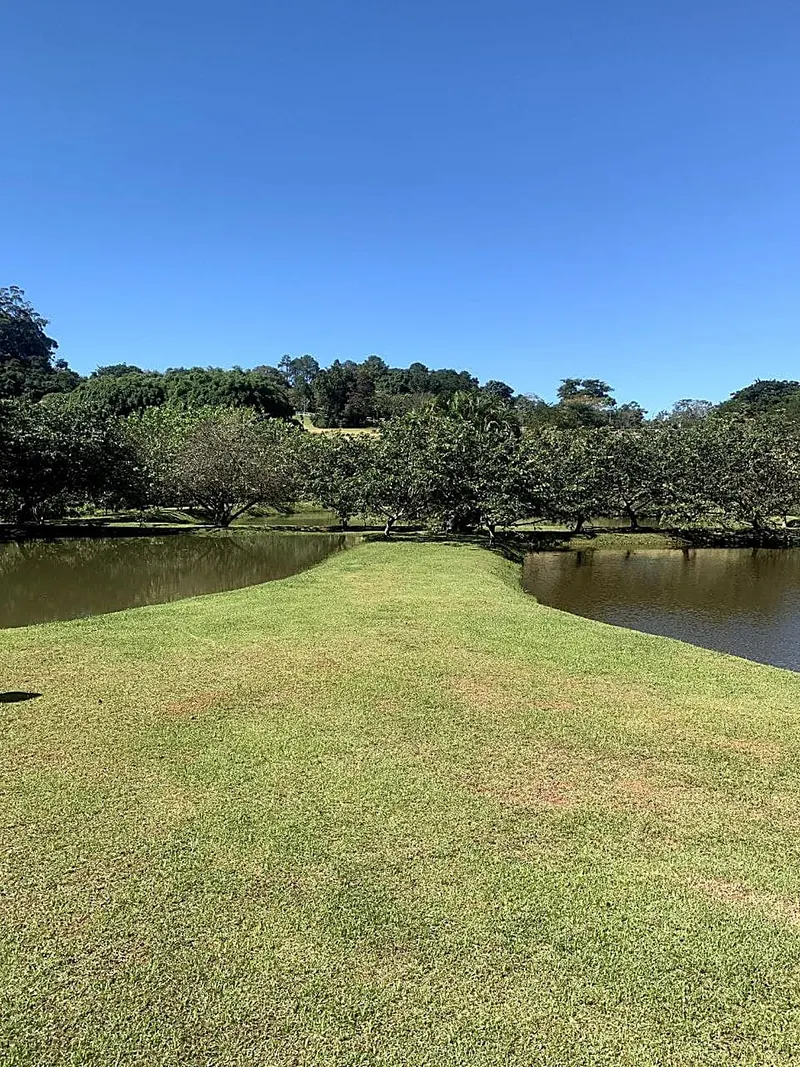 Áreas comuns do Estância Parque Atibaia