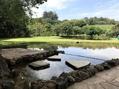 Destaque do Estância Parque Atibaia