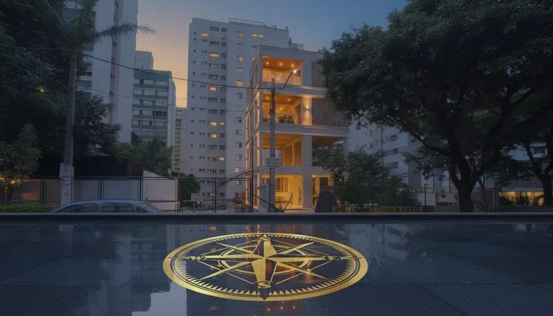 Etoile Perdizes — a arte da casa