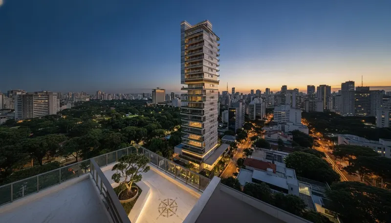 Facces Jardins by Helbor — a arte da casa