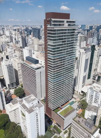 Destaque do Fasano Itaim