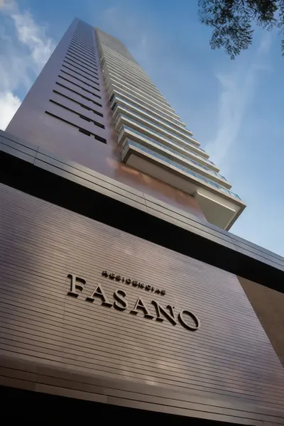 Destaque do Fasano Residences Cidade Jardim