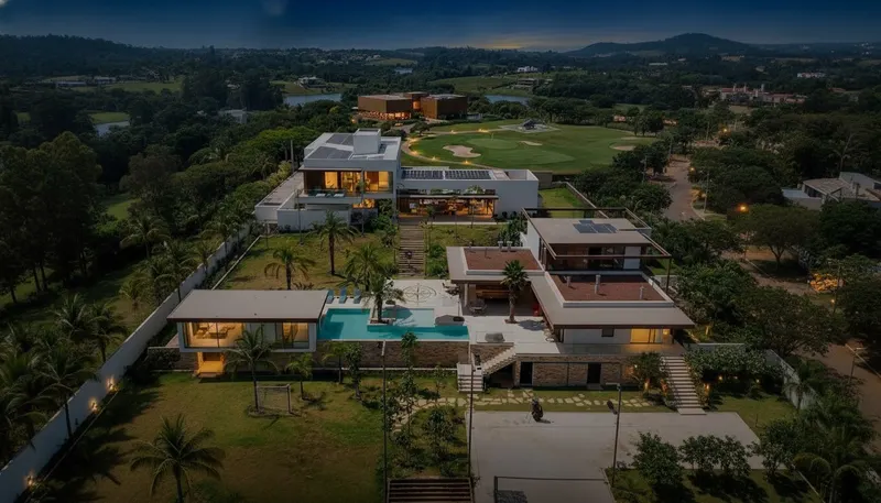 Fazenda Boa Vista — a arte da casa