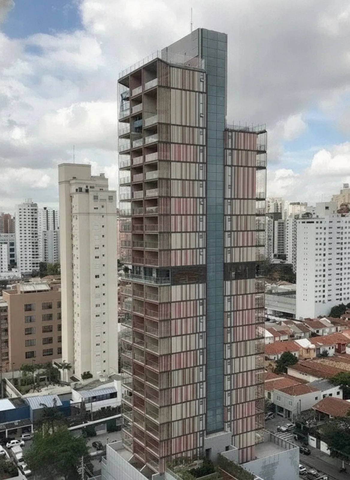 Destaque do Forma Itaim