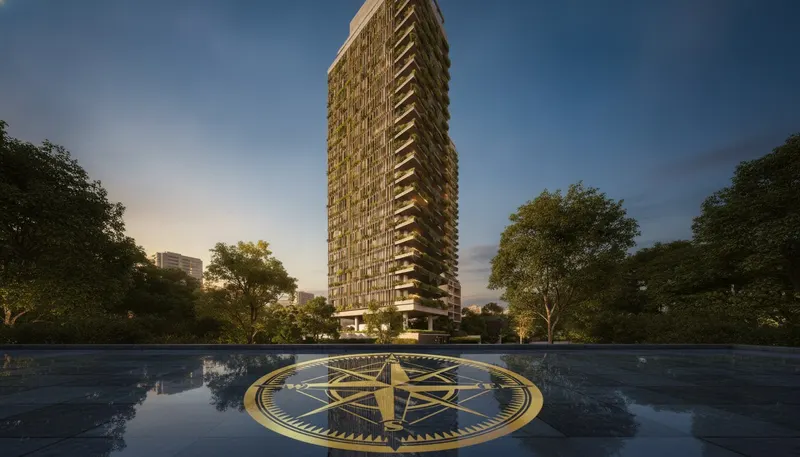 Franca 1055 — a arte da casa