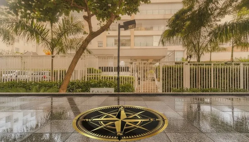 Gabrielle Campo Belo — a arte da casa