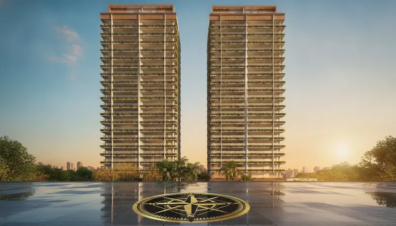 Granoscar Ibirapuera — a arte da casa