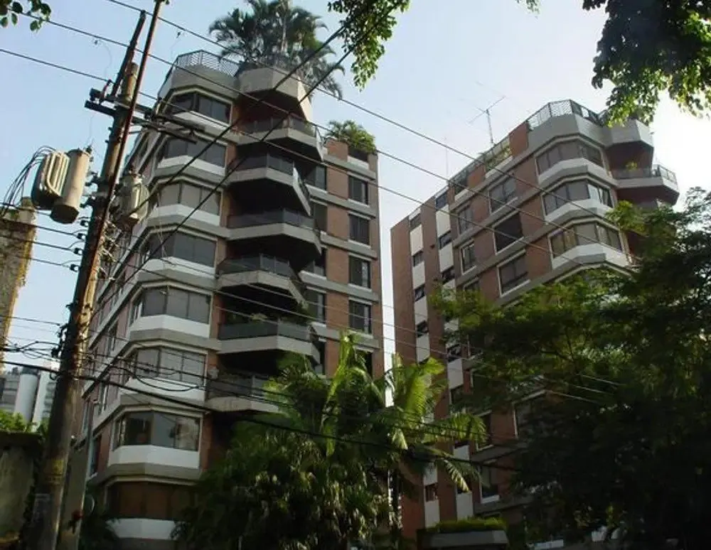 Destaque do Green Wood Park